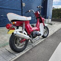 シャリーボアアップ車輌の画像