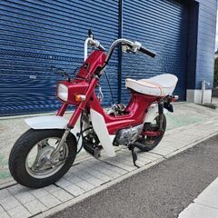 シャリーボアアップ車輌