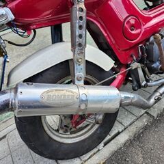 シャリーボアアップ車輌の画像