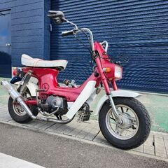 シャリーボアアップ車輌の画像