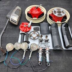 シャリーボアアップ車輌の画像