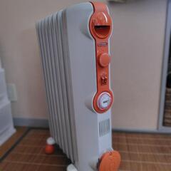 【値下げ】デロンギ　オイルヒーターの画像