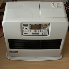 灯油ストーブ　7.2リットル　状態良好　2021年製
