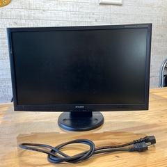 【23インチ】三菱液晶ディスプレイ 動作確認済