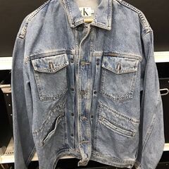 カルバンクライン　メンズ　Gジャン　【ジャングルジャングルイズミ...