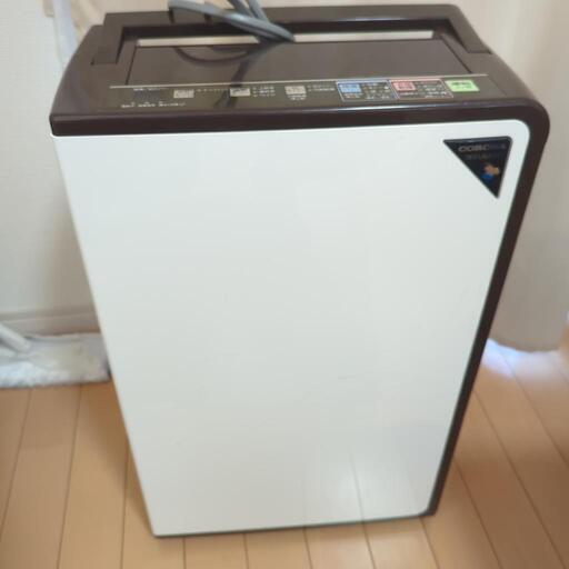 CORONA 衣類乾燥除湿機 CD-H1819