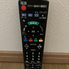 Panasonic 42V型液晶テレビ　TH-42C305の画像