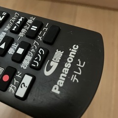 Panasonic 42V型液晶テレビ　TH-42C305の画像