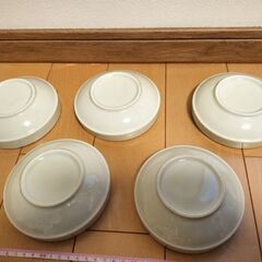 昭和レトロ　食器の画像