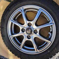 値下げ❢新品 155/65R14スタッドレスタイヤ4本セット 24年製