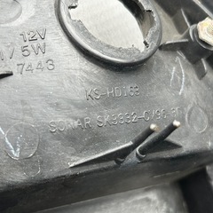EKシビックHB クリアテール SONARの画像
