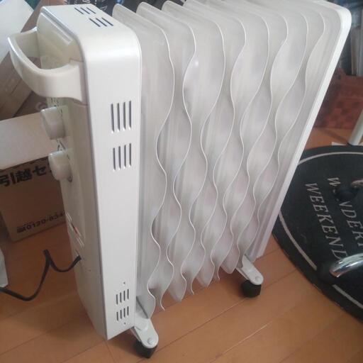 アイリスオーヤマ　オイルヒーター