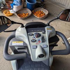 【再値下げです】SUZUKIセニアカーの画像