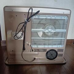 コロナ石油ファンヒーターの画像