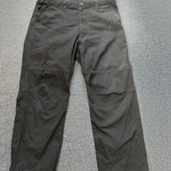 紺 ワークパンツ WM3105 ウエスト82　股下78