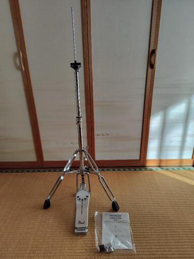 Pearl  ハイハットスタンド  H-830