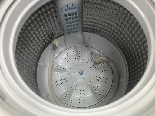 ★K038★2023年製Haier製7.0㌔洗濯機★6ヶ月保証付き★近隣配送・設置可