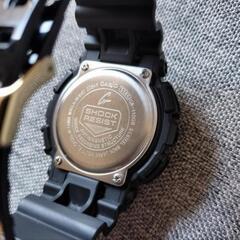 CASIO G-SHOCK 腕時計の画像