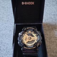 CASIO G-SHOCK 腕時計の画像