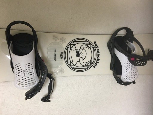 SALOMONスノーボード