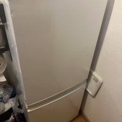 シャープ冷蔵庫　　 