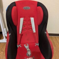 チャイルドシート　リーマン