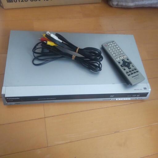 パナソニック　DVDプレーヤー