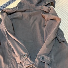 美品BEAMS ミリタリージャケットの画像