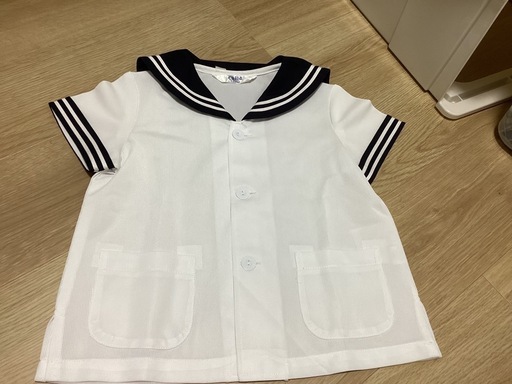 つしま幼稚園　制服　体操服 帽子　カバン