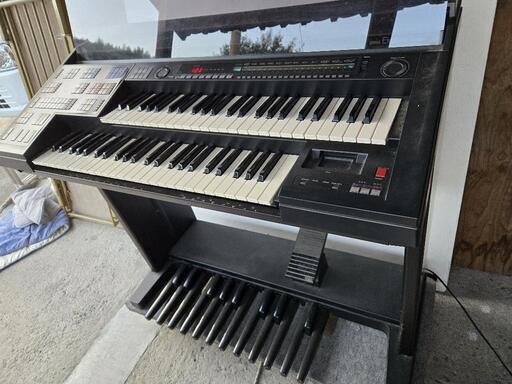美品 ヤマハElectone HS-5エレクトーンピアノ 愛知県引き取り限定 美品 ヤマハElectone HS-5エレクトーンピアノ 愛知県引き取り