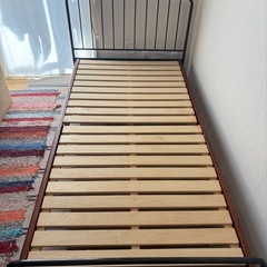 ジャーナルスタンダードファニチャー サンクベッド