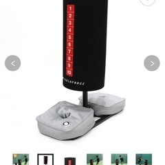 良品】フィールドフォースバッティングサンドバッグ ¥10000