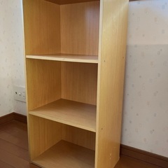 無料★三段ボックス