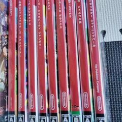 Switchソフト9本セット