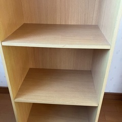無料★三段ボックスの画像