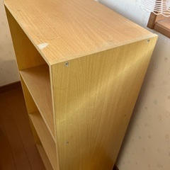 無料★三段ボックスの画像
