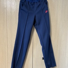 nike  トラックパンツ ネイビー 80s xsサイズ