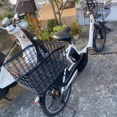 Panasonic電動自転車　現在商談中