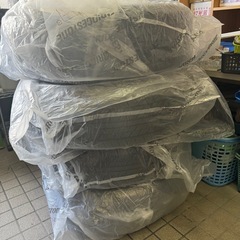 ランクル　タイヤの画像