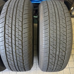 ランクル　タイヤの画像