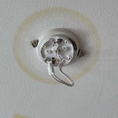電気のカバーを外してくれる方を募集しています