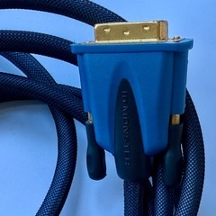 MONSTER DVI-D to HDMI ケーブル　約2メートルの画像