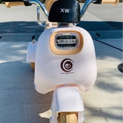 動作確認済み電動乗用カー二人乗り可能100キロまで