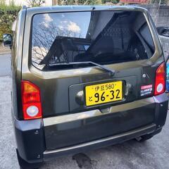 ダイハツ ネイキッド‼️2WD.ターボ.車検有りの画像