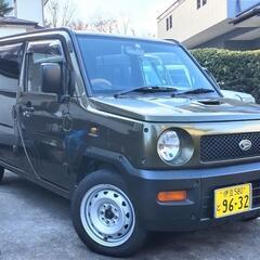 ダイハツ ネイキッド‼️2WD.ターボ.車検有り