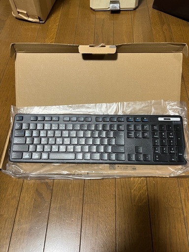 TK-FBM120KBK キーボード　未使用品