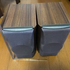  ミニコンポ付属スピーカー