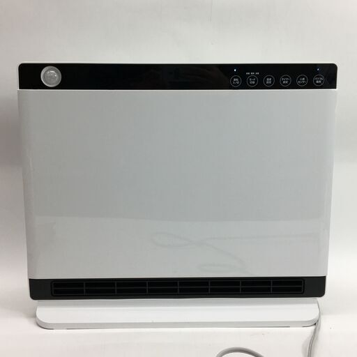 THREE UP スリーアップ パネルセラミックヒーター CH-D2236 2022年製 人感/室温センサー付 動作確認済 25a菊-