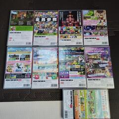 Switchソフト9本セットの画像