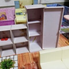リカちゃんマンションの画像